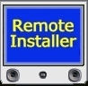 Remote Installer Screenshot